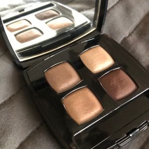 Chanel Les 4 Ombres eyeshadow quad, 39 Raffinement